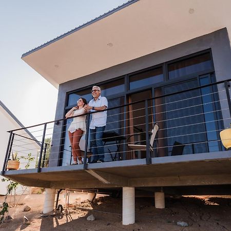 Bed and Breakfast Vl Uno Ensenada Zewnętrze zdjęcie