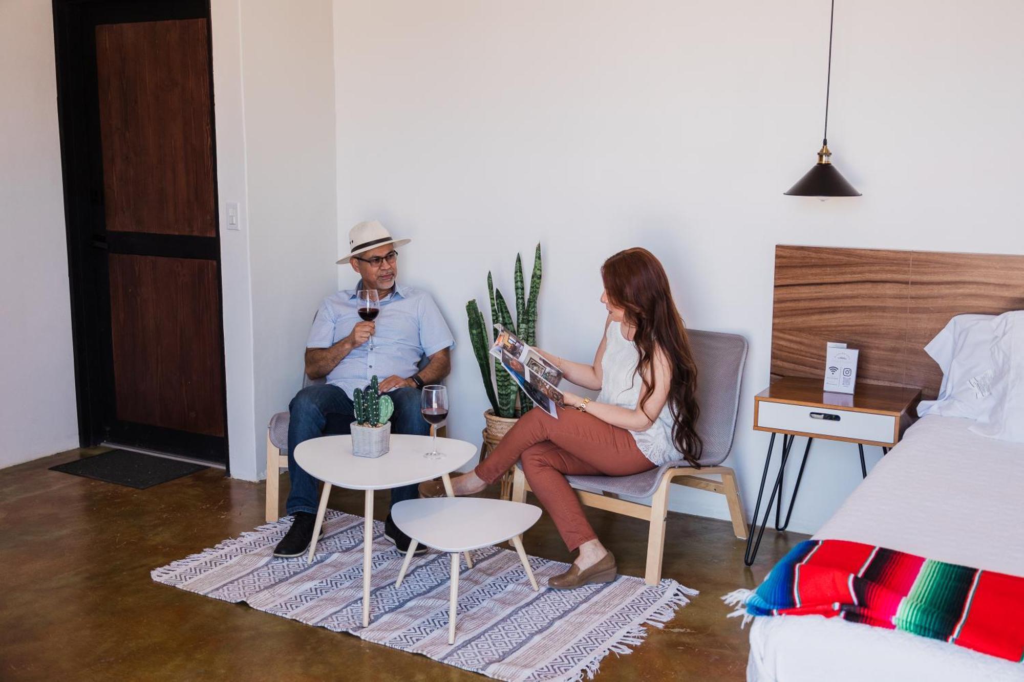 Bed and Breakfast Vl Uno Ensenada Zewnętrze zdjęcie
