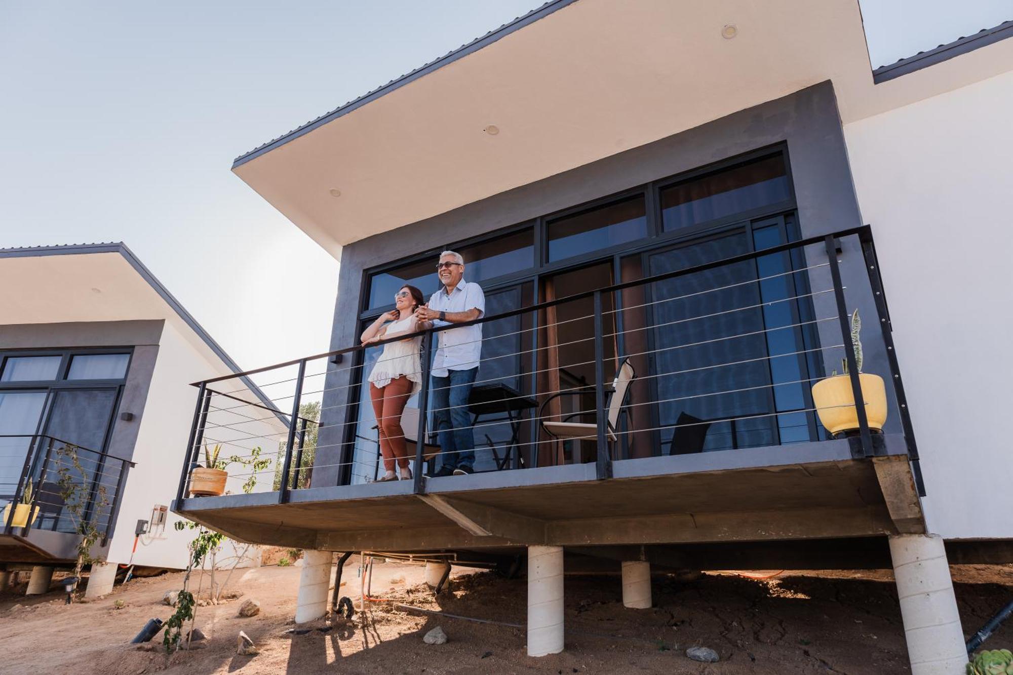 Bed and Breakfast Vl Uno Ensenada Zewnętrze zdjęcie