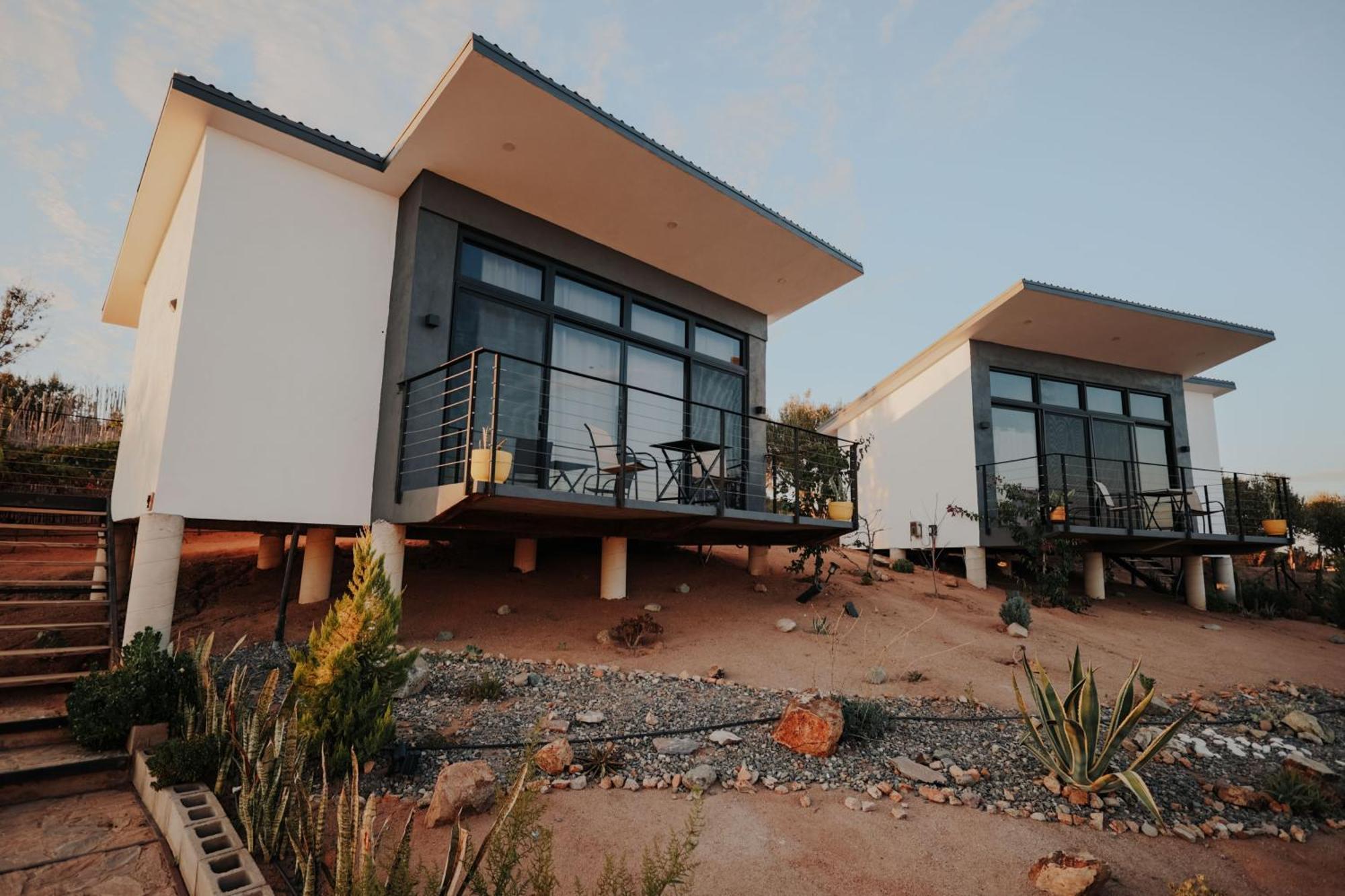 Bed and Breakfast Vl Uno Ensenada Zewnętrze zdjęcie