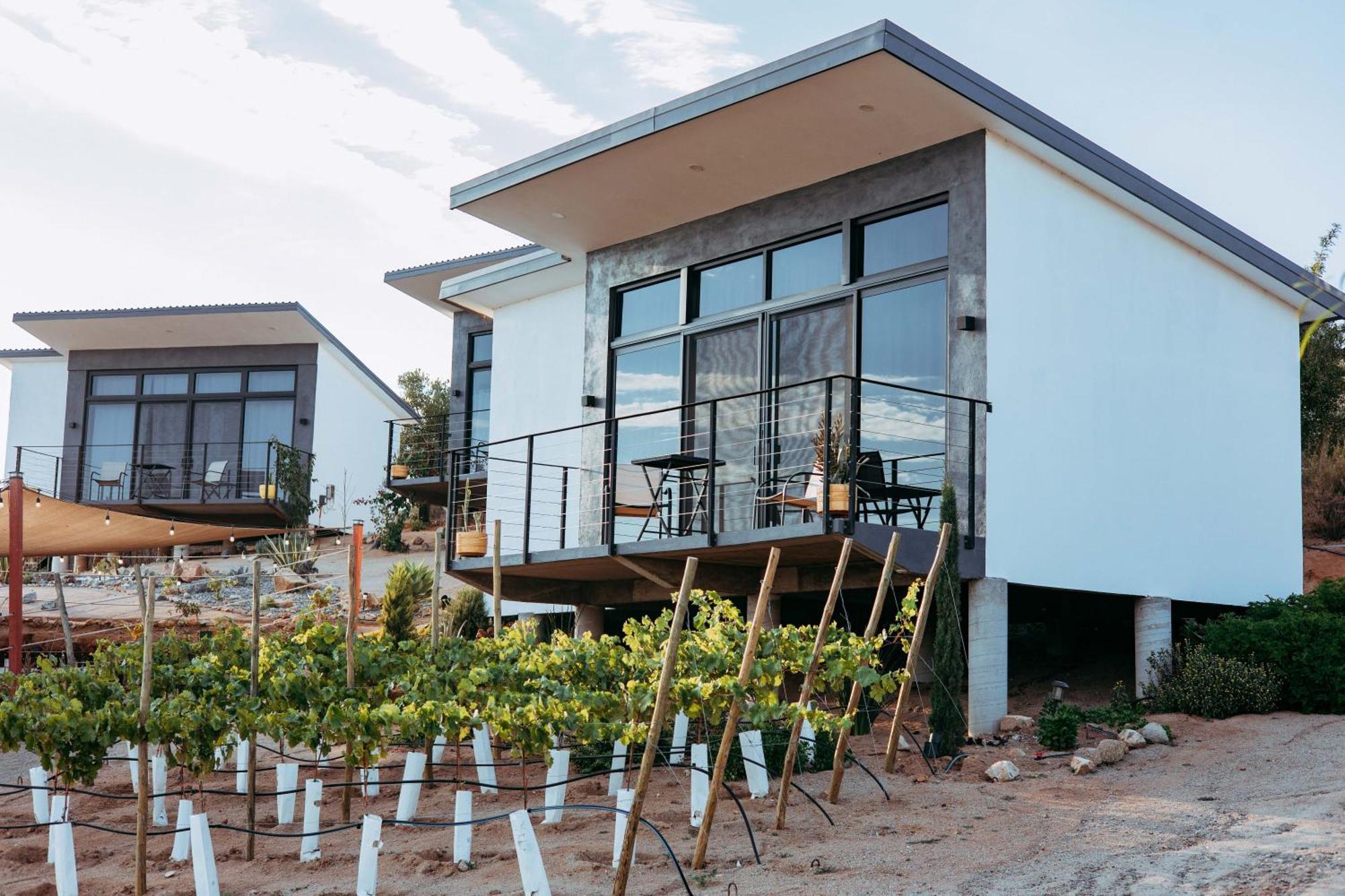 Bed and Breakfast Vl Uno Ensenada Zewnętrze zdjęcie