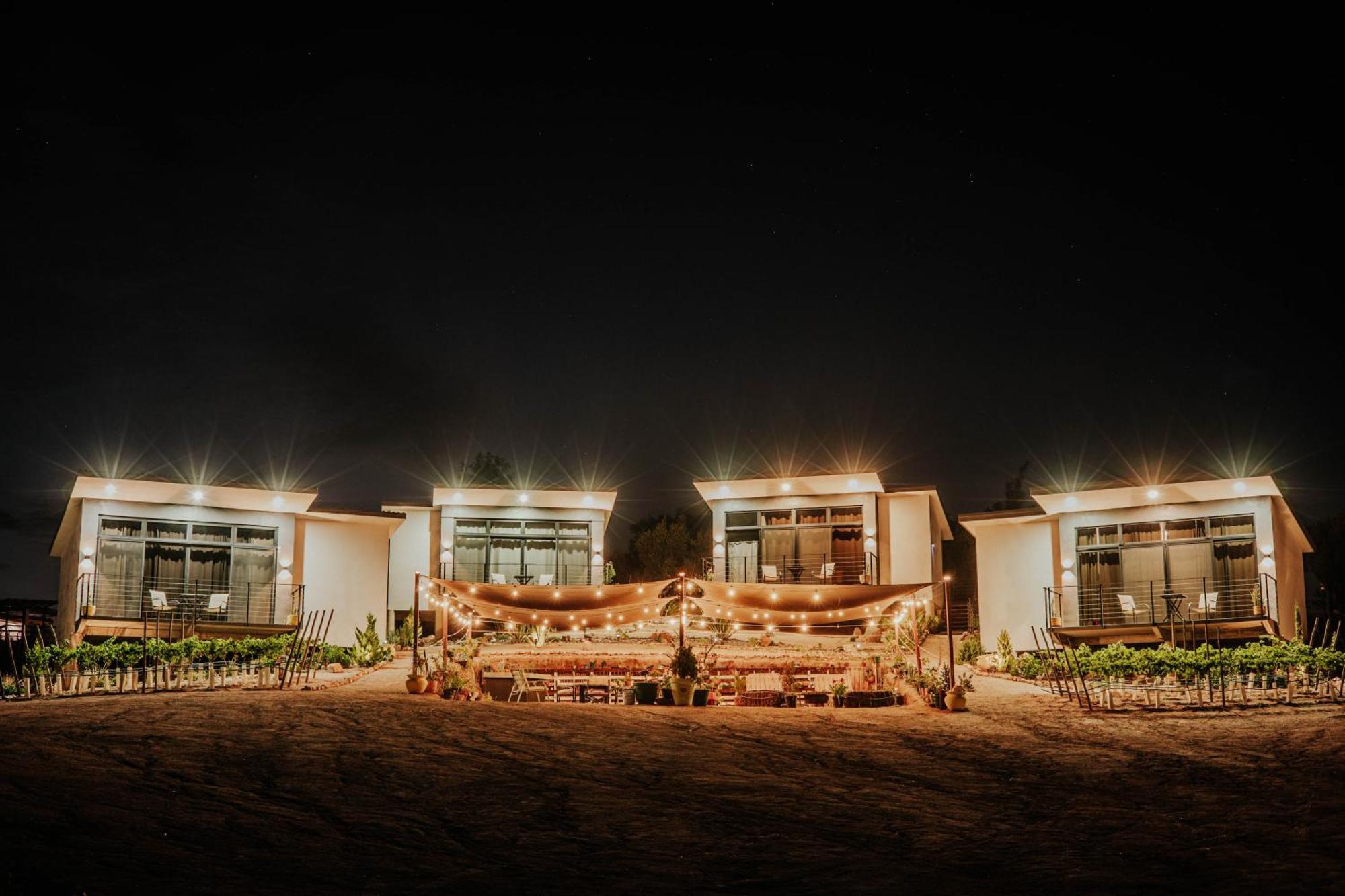 Bed and Breakfast Vl Uno Ensenada Zewnętrze zdjęcie