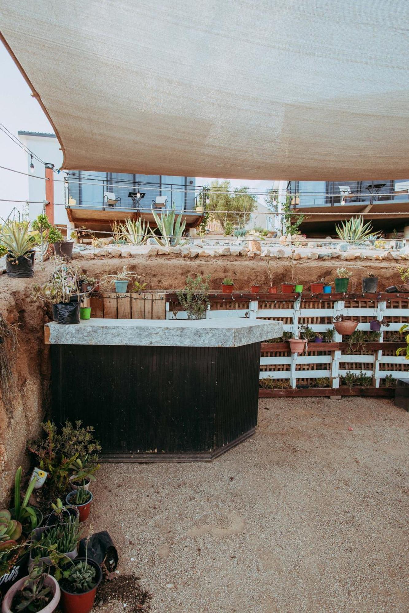 Bed and Breakfast Vl Uno Ensenada Zewnętrze zdjęcie