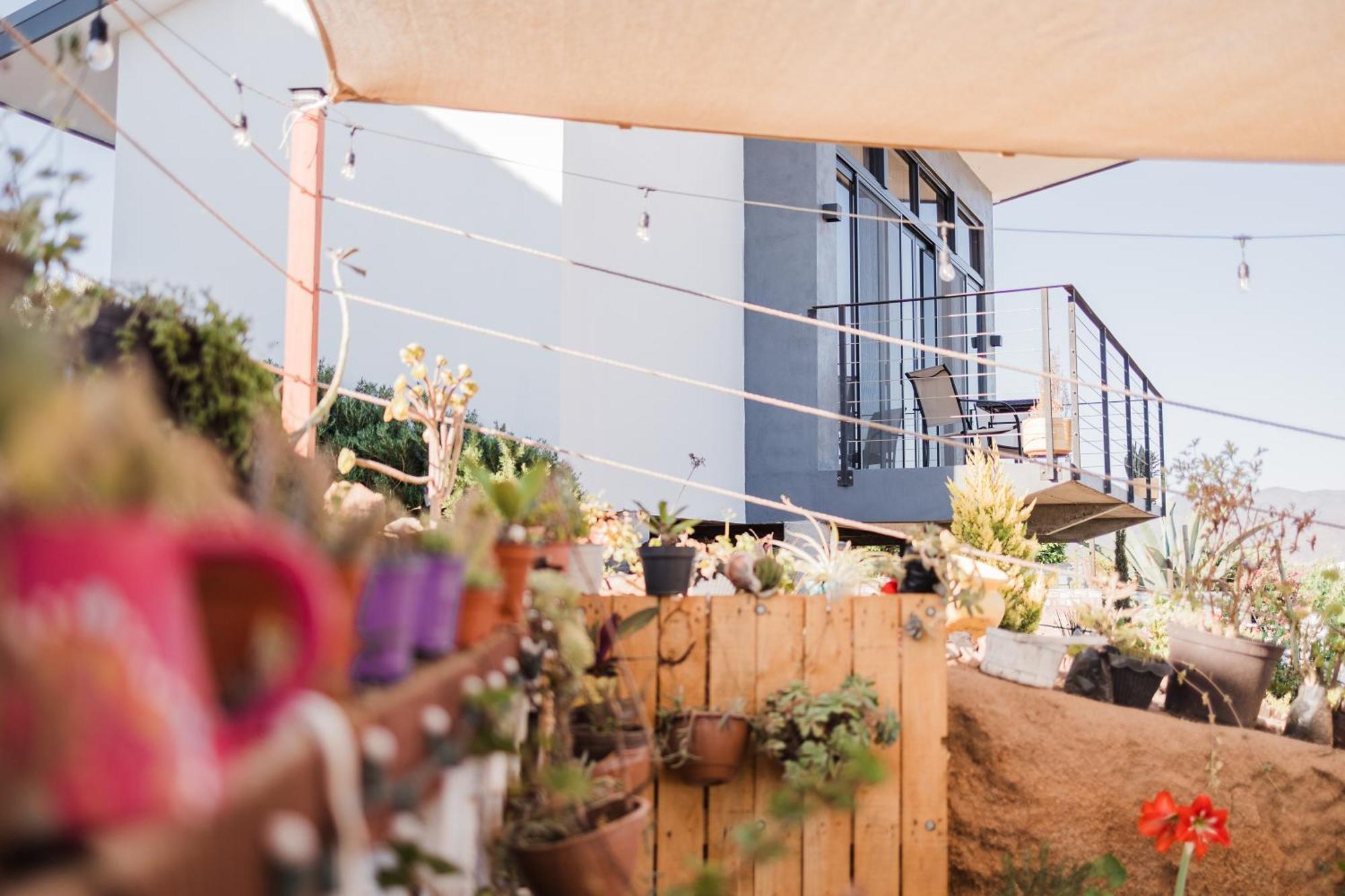 Bed and Breakfast Vl Uno Ensenada Zewnętrze zdjęcie