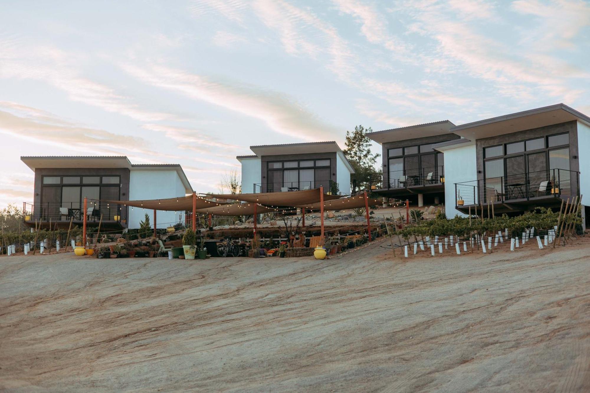 Bed and Breakfast Vl Uno Ensenada Zewnętrze zdjęcie