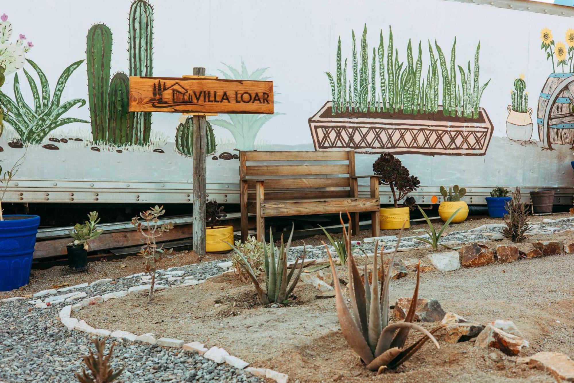 Bed and Breakfast Vl Uno Ensenada Zewnętrze zdjęcie