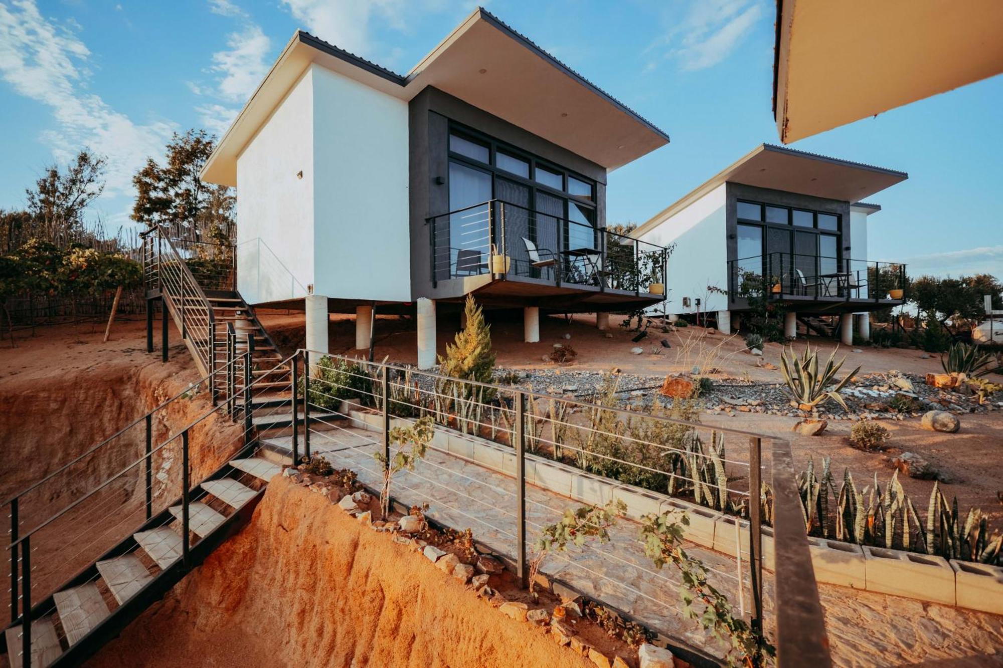 Bed and Breakfast Vl Uno Ensenada Zewnętrze zdjęcie