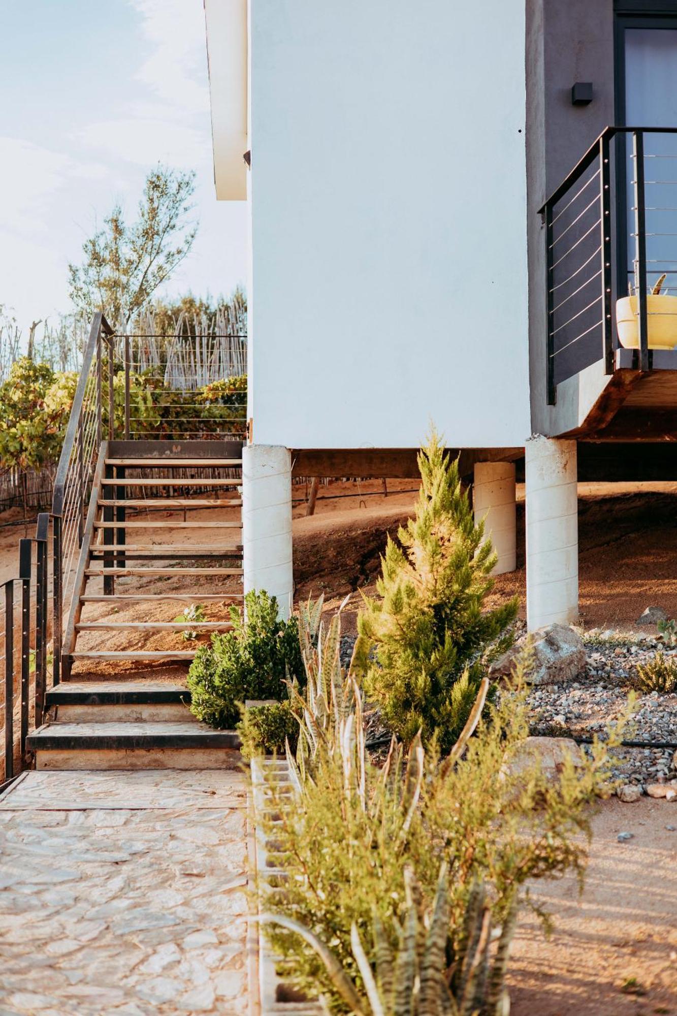 Bed and Breakfast Vl Uno Ensenada Zewnętrze zdjęcie