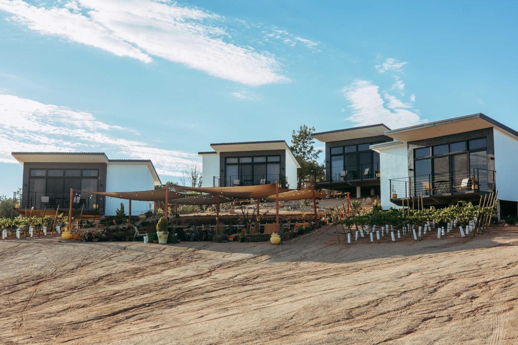 Bed and Breakfast Vl Uno Ensenada Zewnętrze zdjęcie
