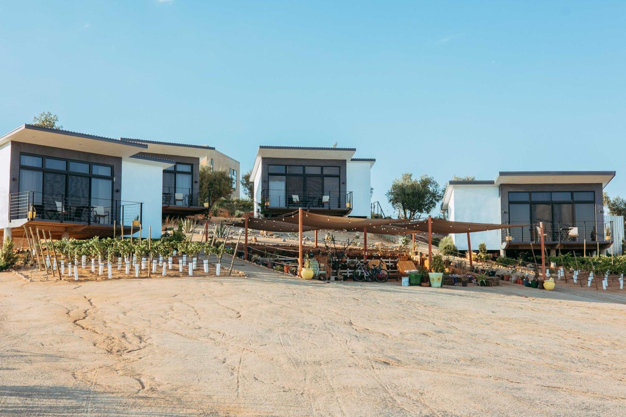 Bed and Breakfast Vl Uno Ensenada Zewnętrze zdjęcie