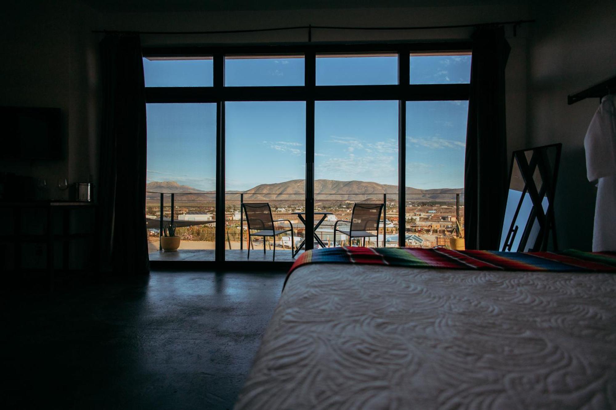 Bed and Breakfast Vl Uno Ensenada Zewnętrze zdjęcie