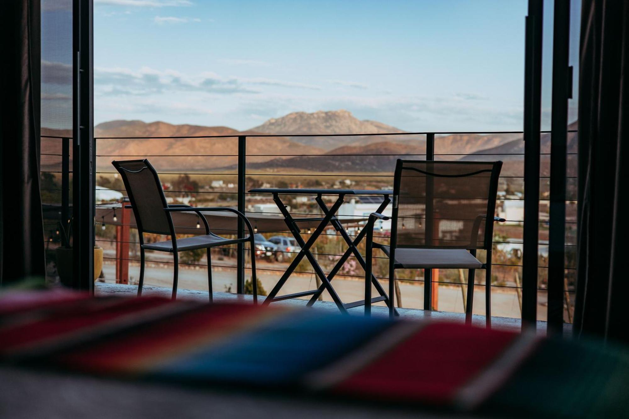 Bed and Breakfast Vl Uno Ensenada Zewnętrze zdjęcie