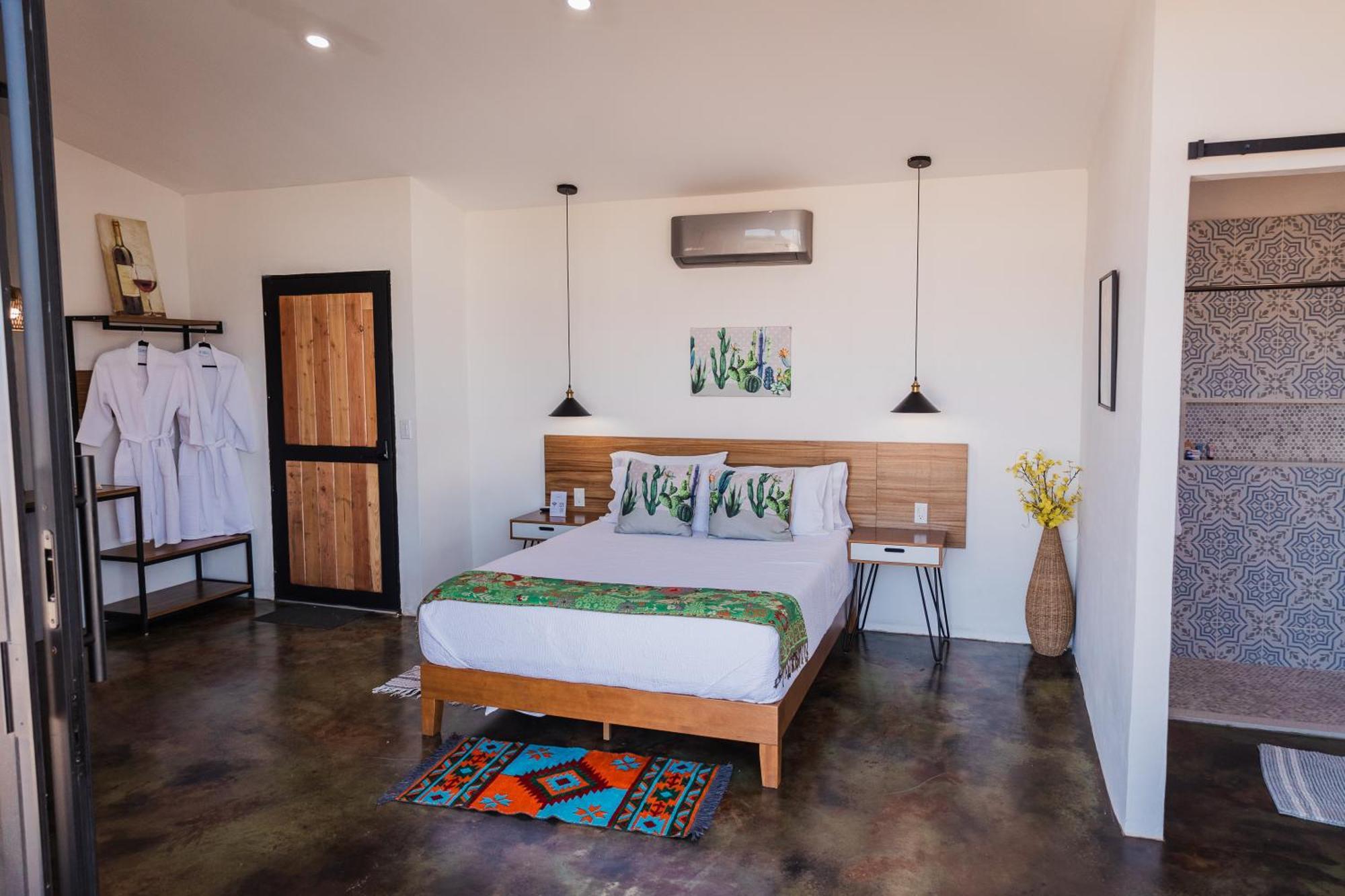 Bed and Breakfast Vl Uno Ensenada Zewnętrze zdjęcie