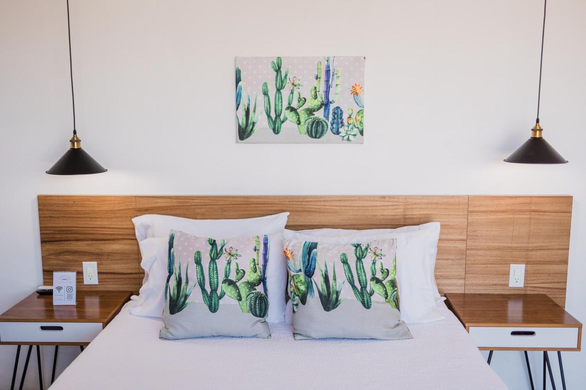 Bed and Breakfast Vl Uno Ensenada Zewnętrze zdjęcie