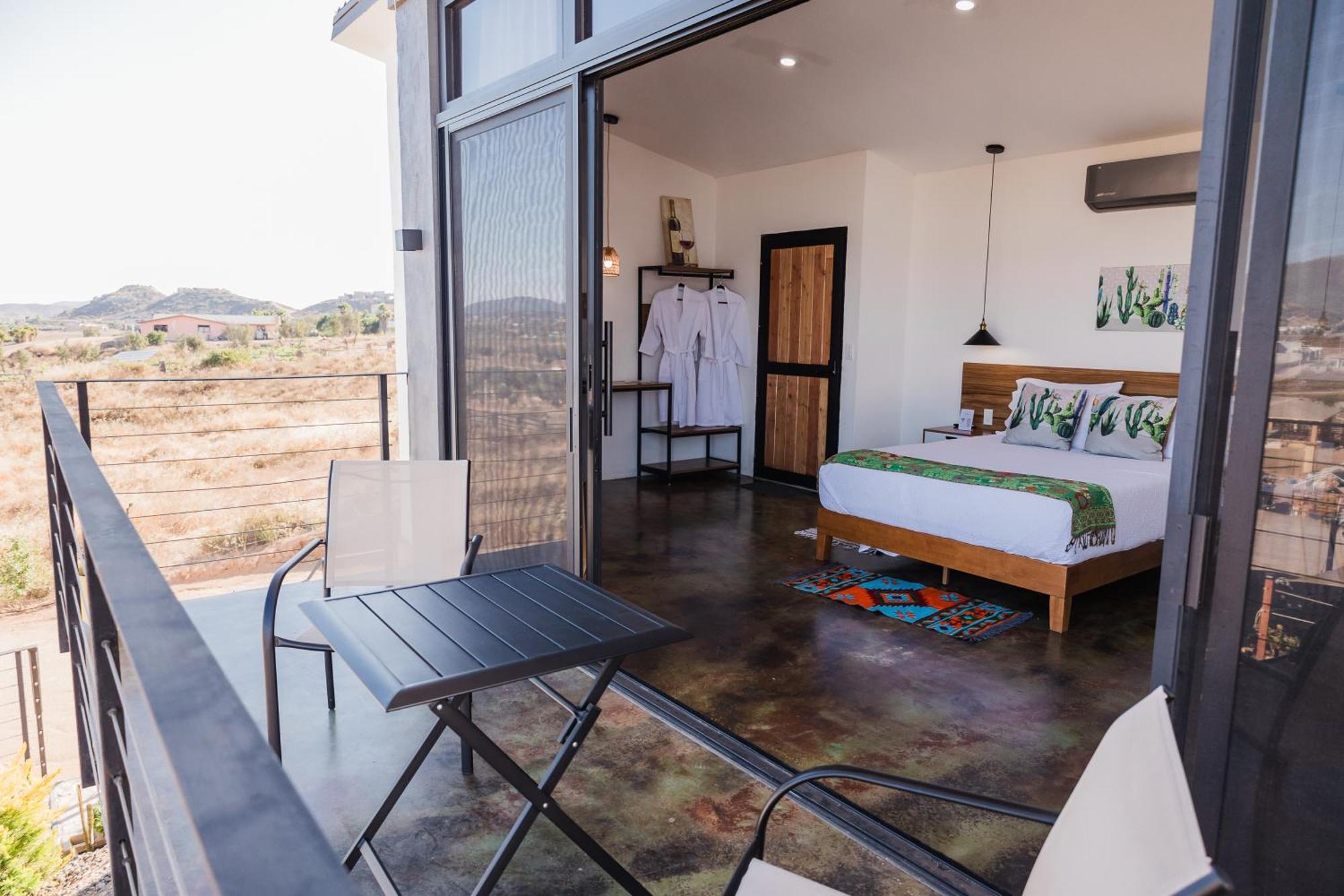 Bed and Breakfast Vl Uno Ensenada Zewnętrze zdjęcie