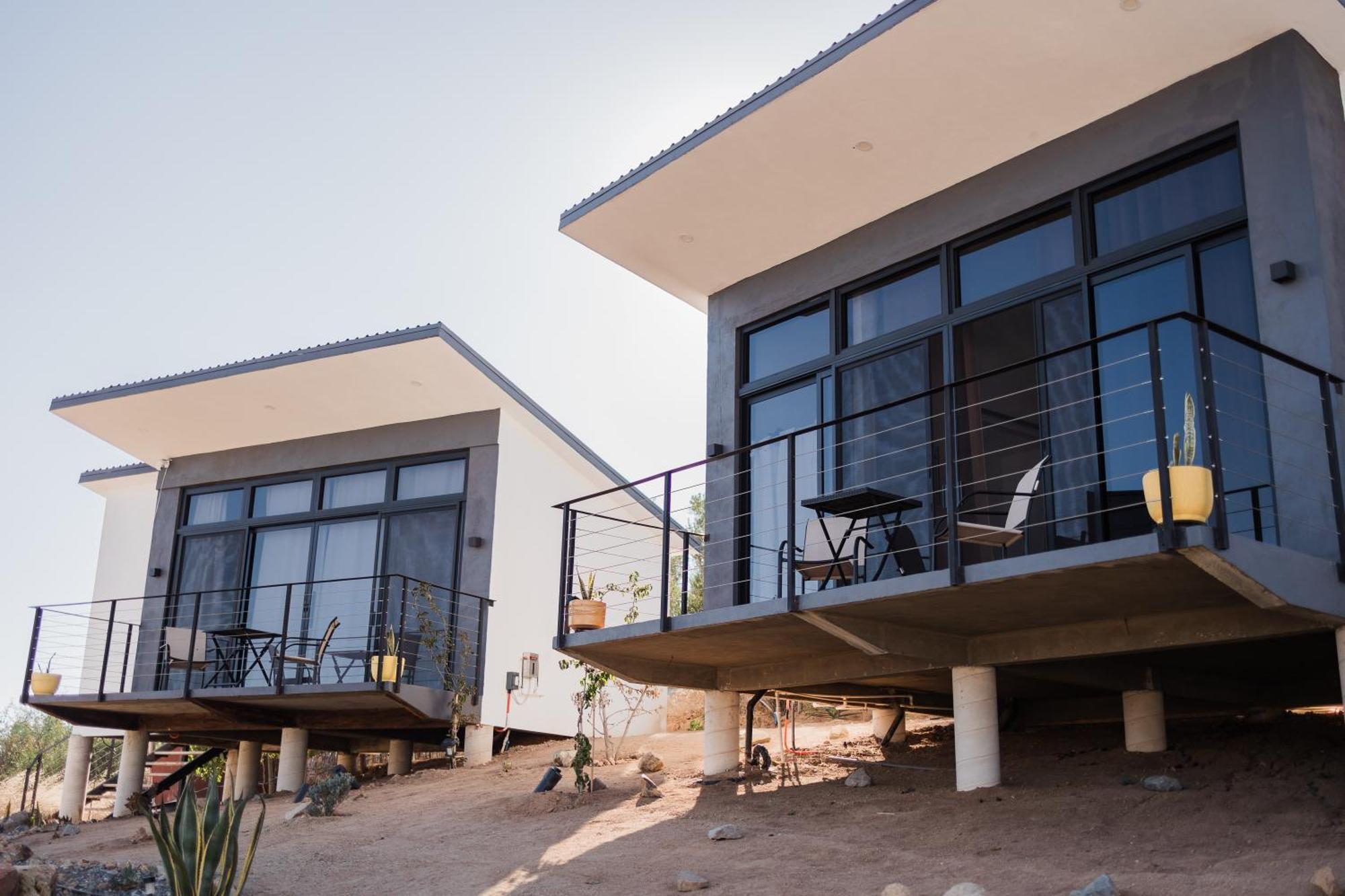 Bed and Breakfast Vl Uno Ensenada Zewnętrze zdjęcie