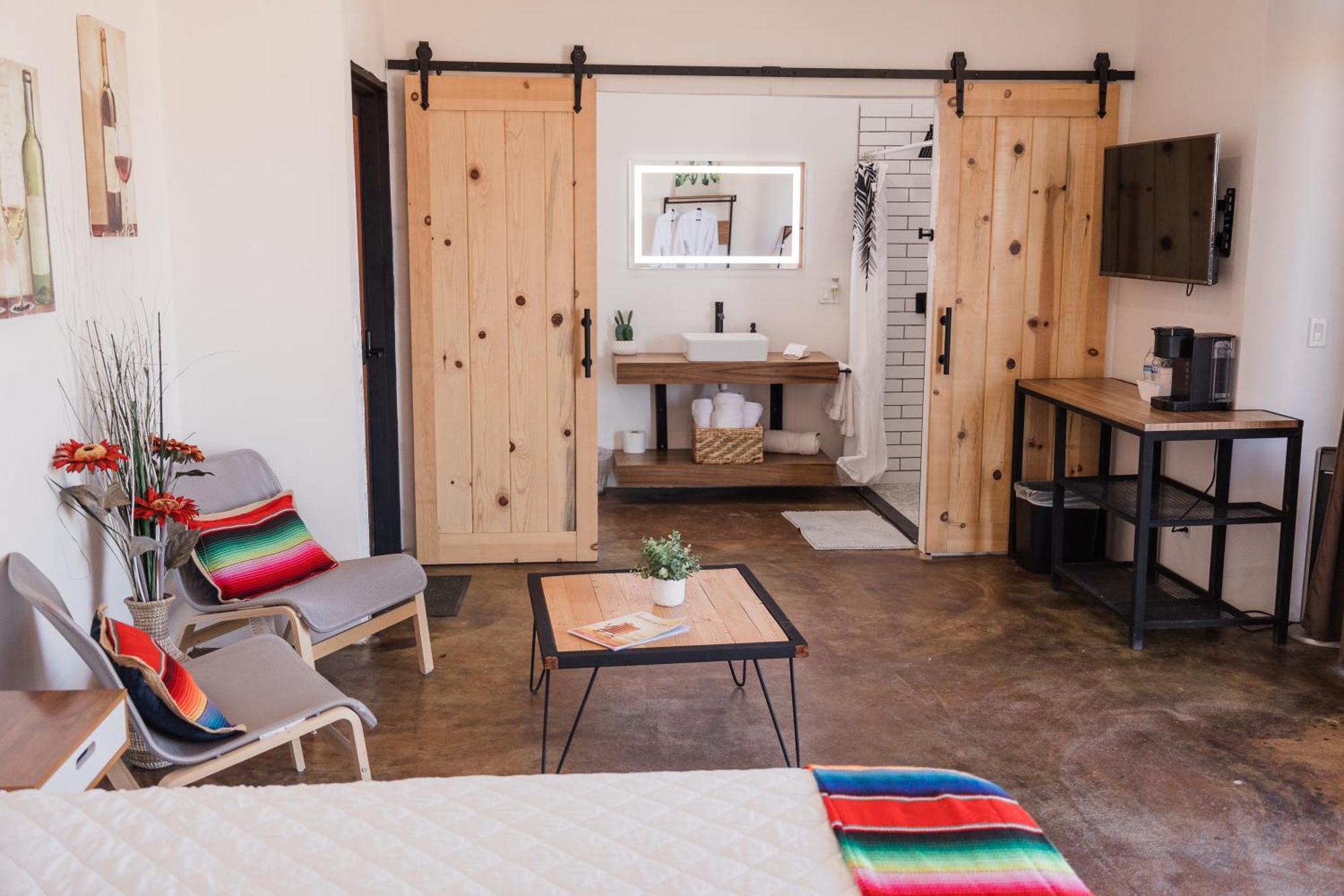 Bed and Breakfast Vl Uno Ensenada Zewnętrze zdjęcie