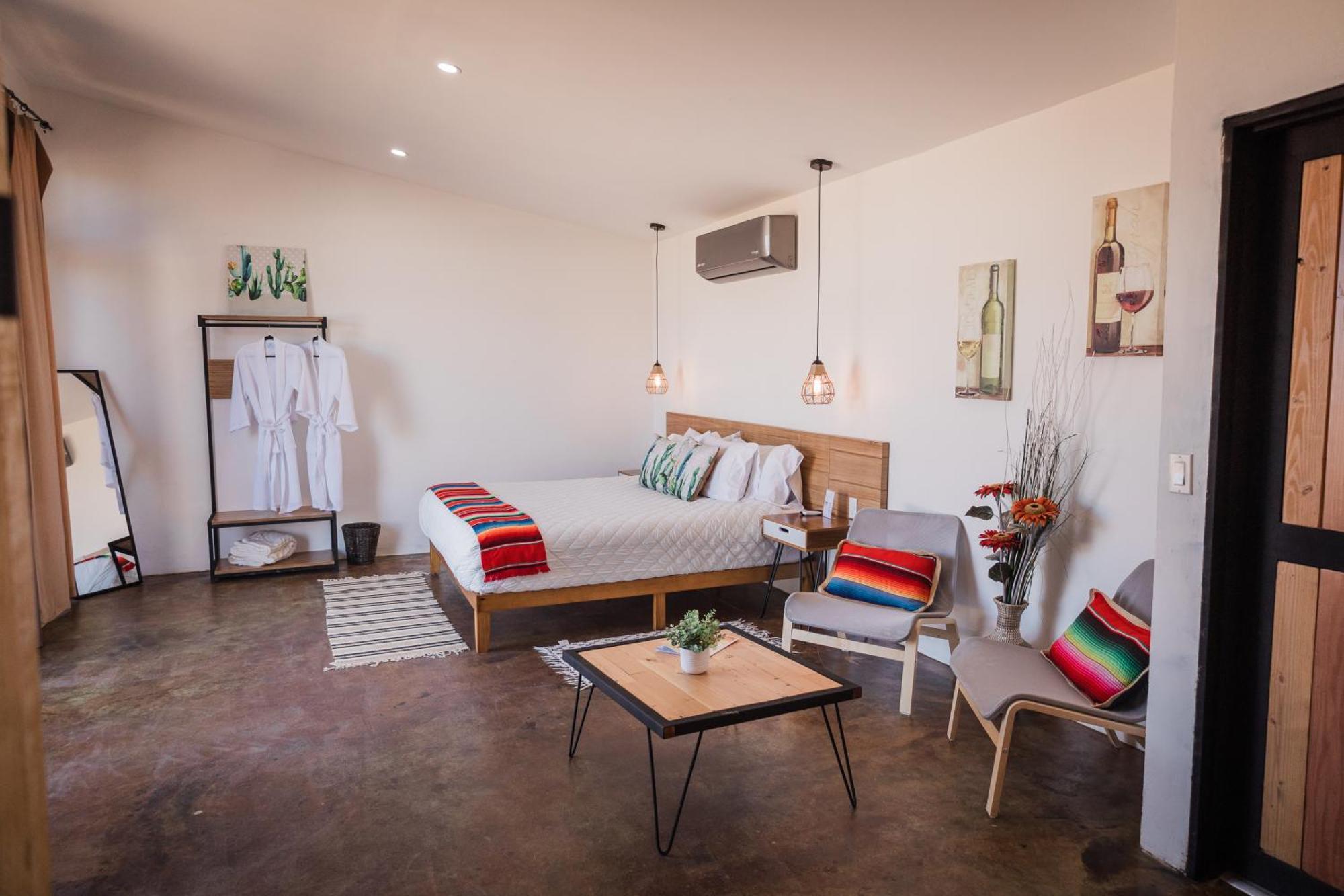 Bed and Breakfast Vl Uno Ensenada Zewnętrze zdjęcie