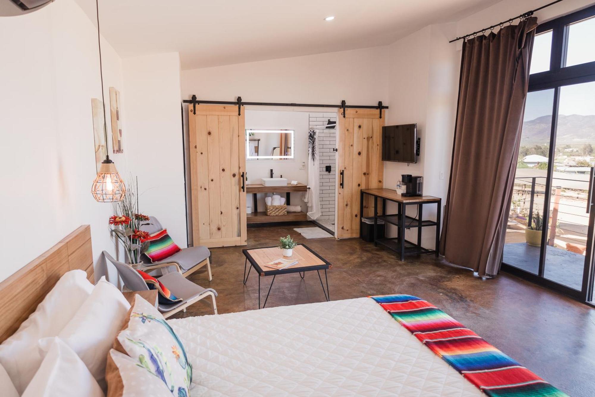 Bed and Breakfast Vl Uno Ensenada Zewnętrze zdjęcie
