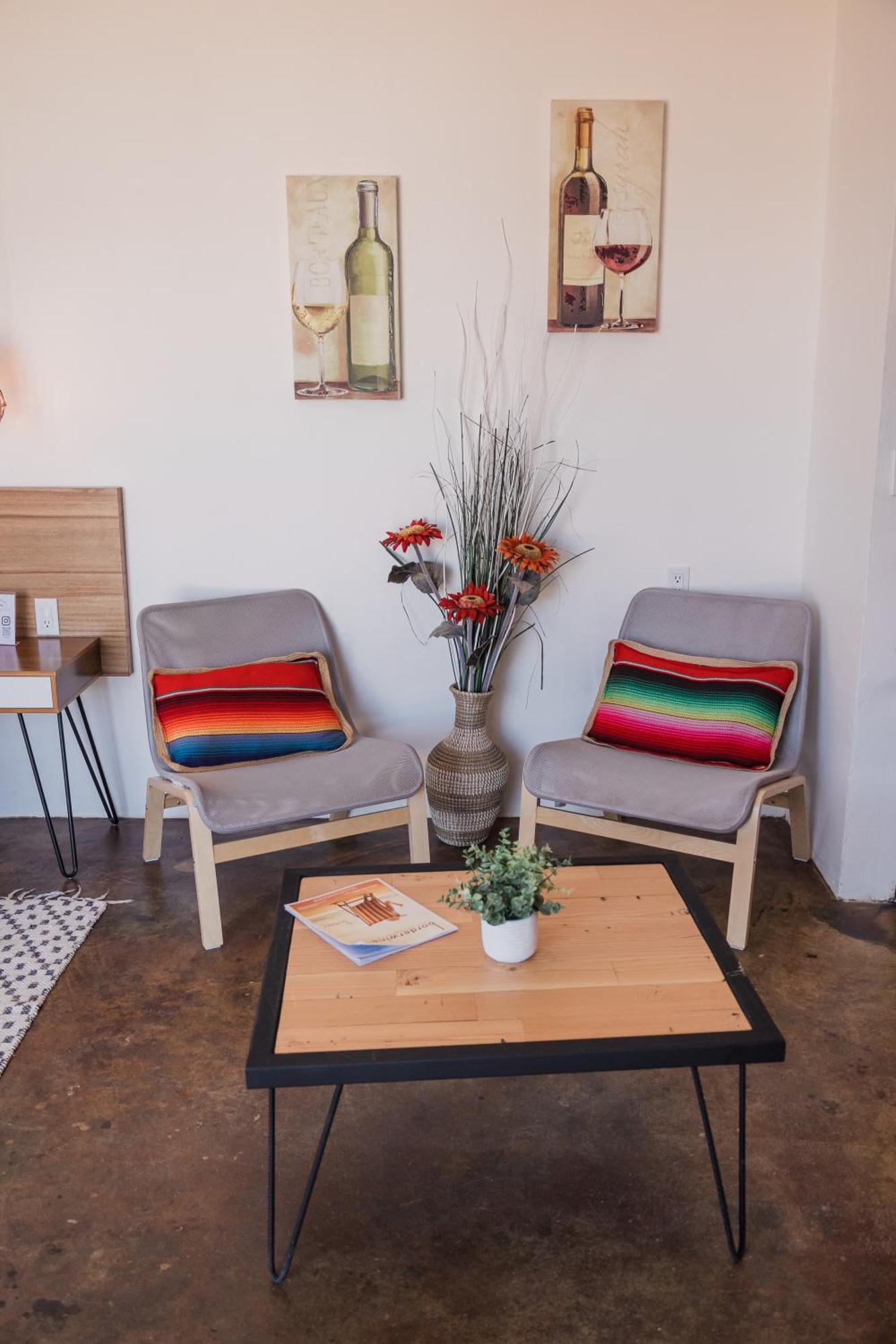 Bed and Breakfast Vl Uno Ensenada Zewnętrze zdjęcie