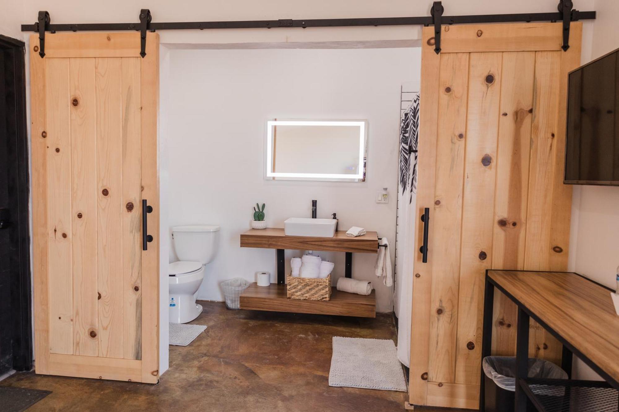 Bed and Breakfast Vl Uno Ensenada Zewnętrze zdjęcie