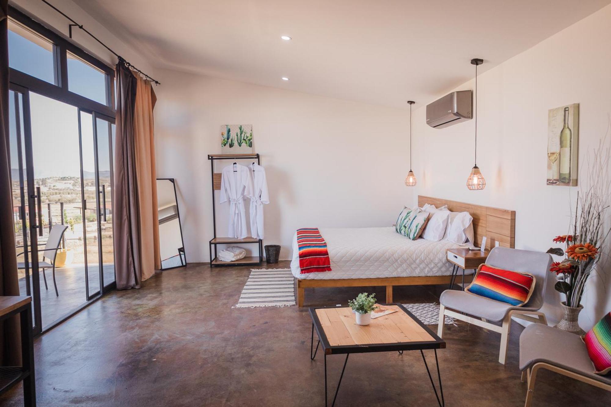Bed and Breakfast Vl Uno Ensenada Zewnętrze zdjęcie