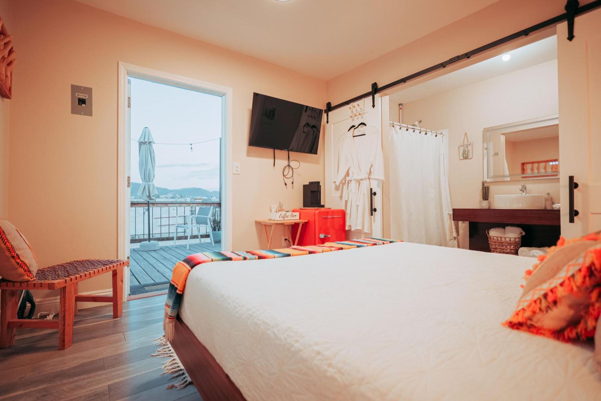 Bed and Breakfast Vl Uno Ensenada Zewnętrze zdjęcie