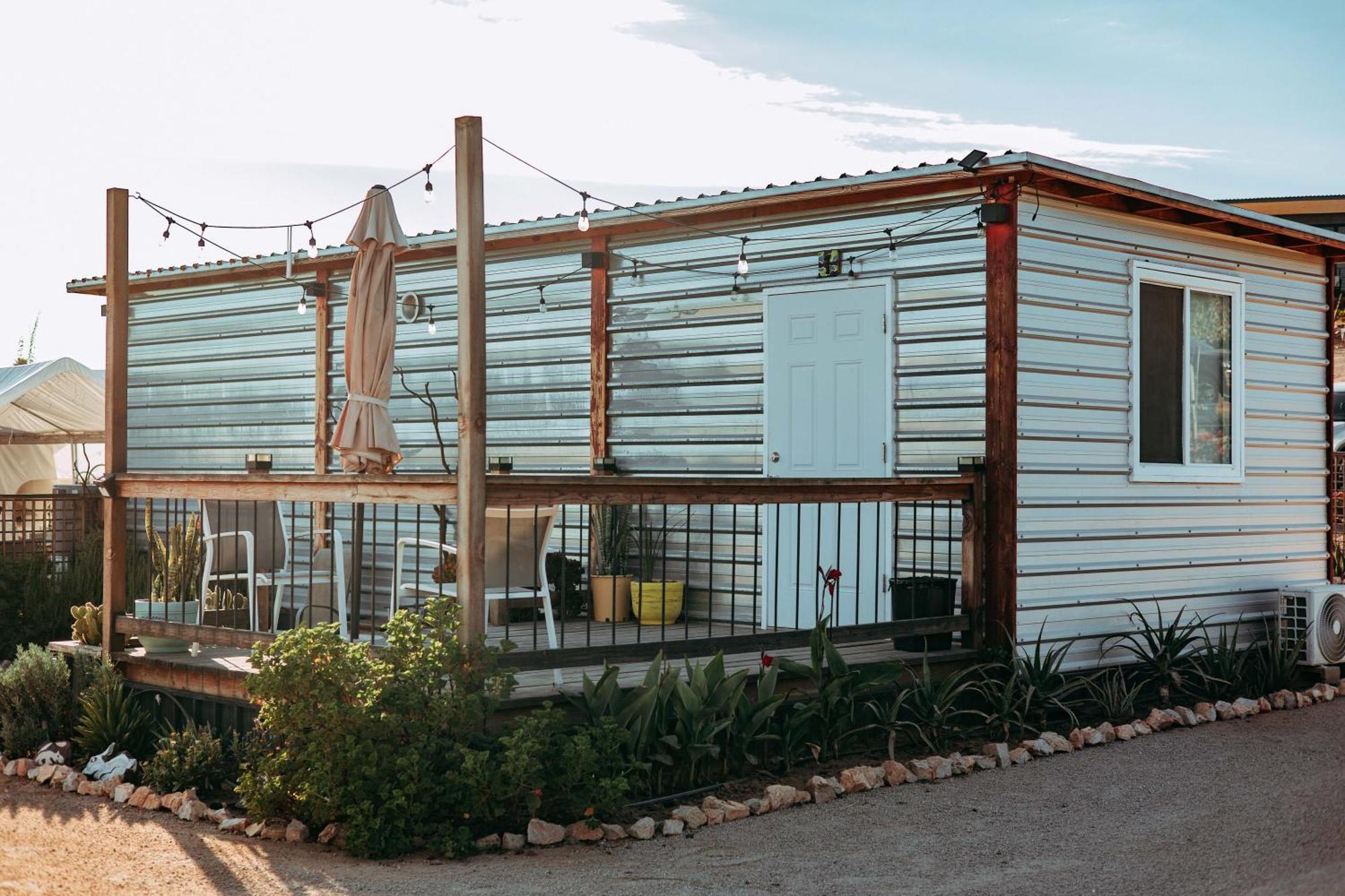 Bed and Breakfast Vl Uno Ensenada Zewnętrze zdjęcie