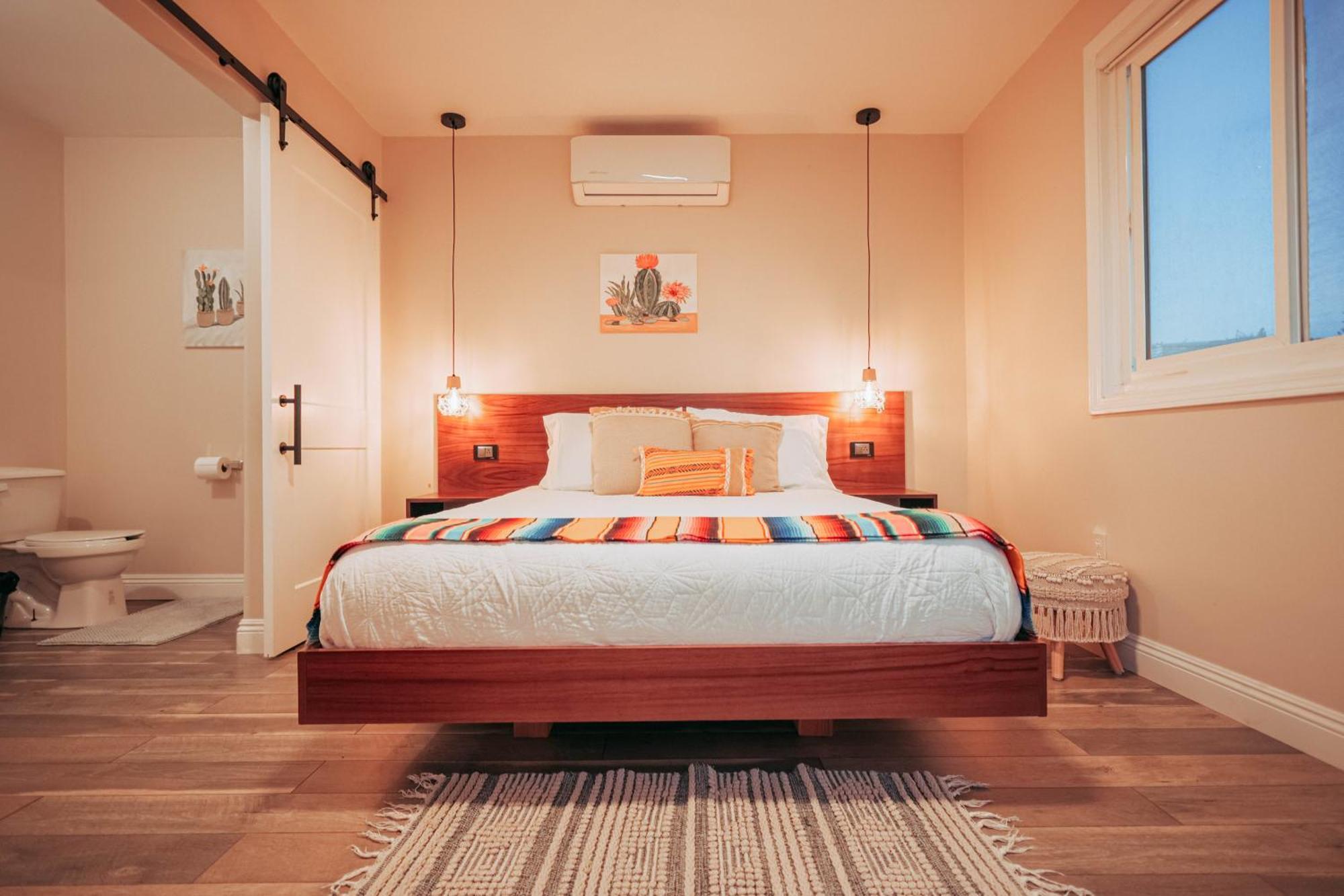 Bed and Breakfast Vl Uno Ensenada Zewnętrze zdjęcie
