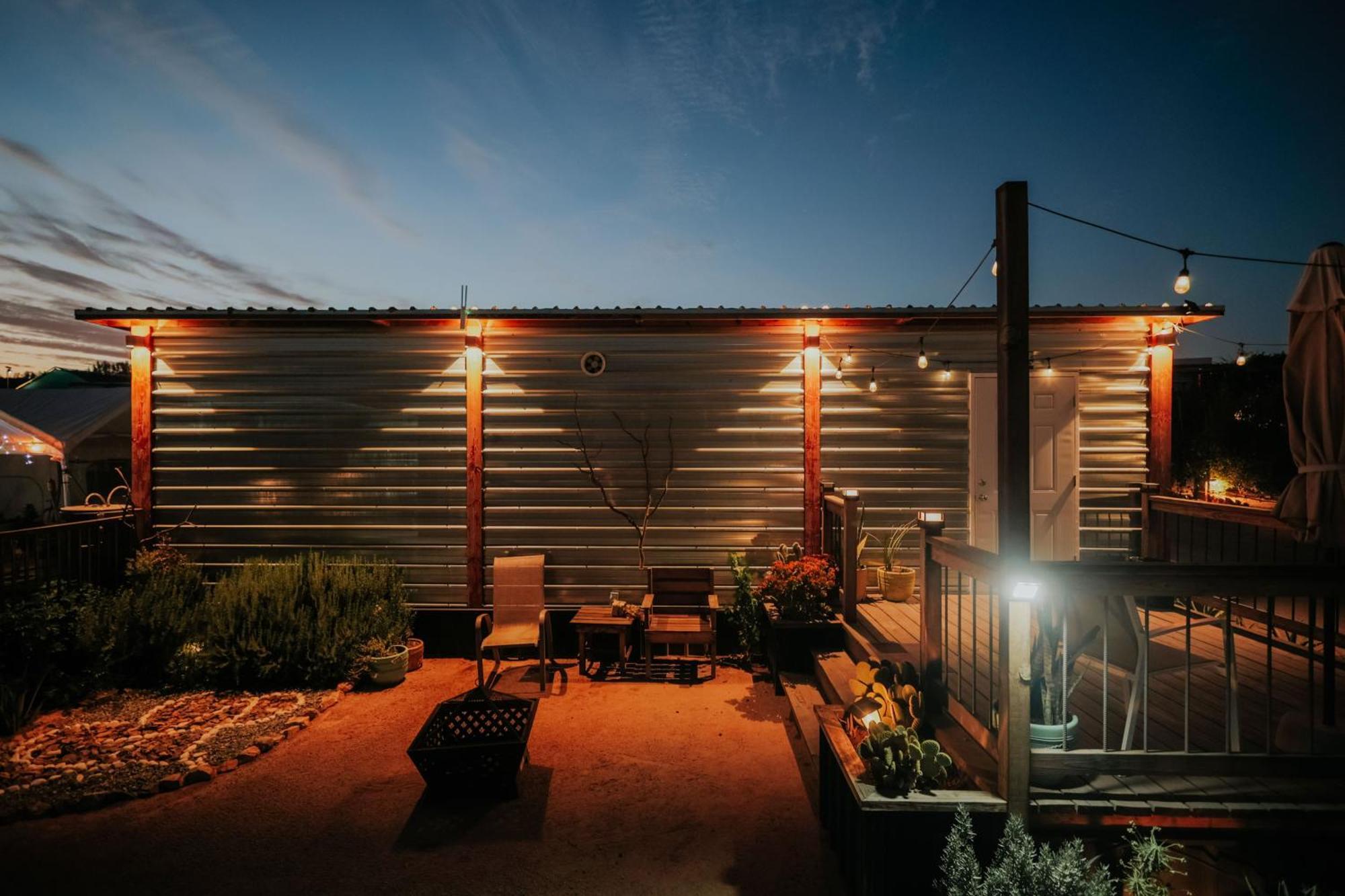 Bed and Breakfast Vl Uno Ensenada Zewnętrze zdjęcie