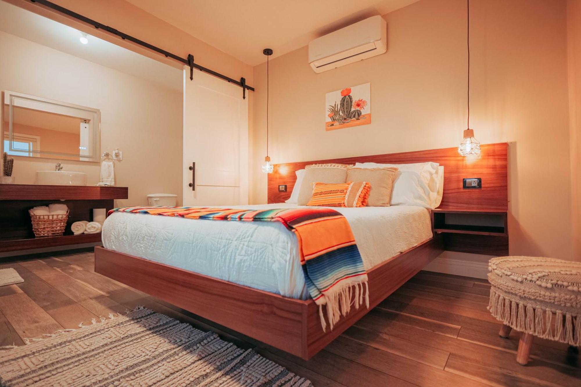 Bed and Breakfast Vl Uno Ensenada Zewnętrze zdjęcie