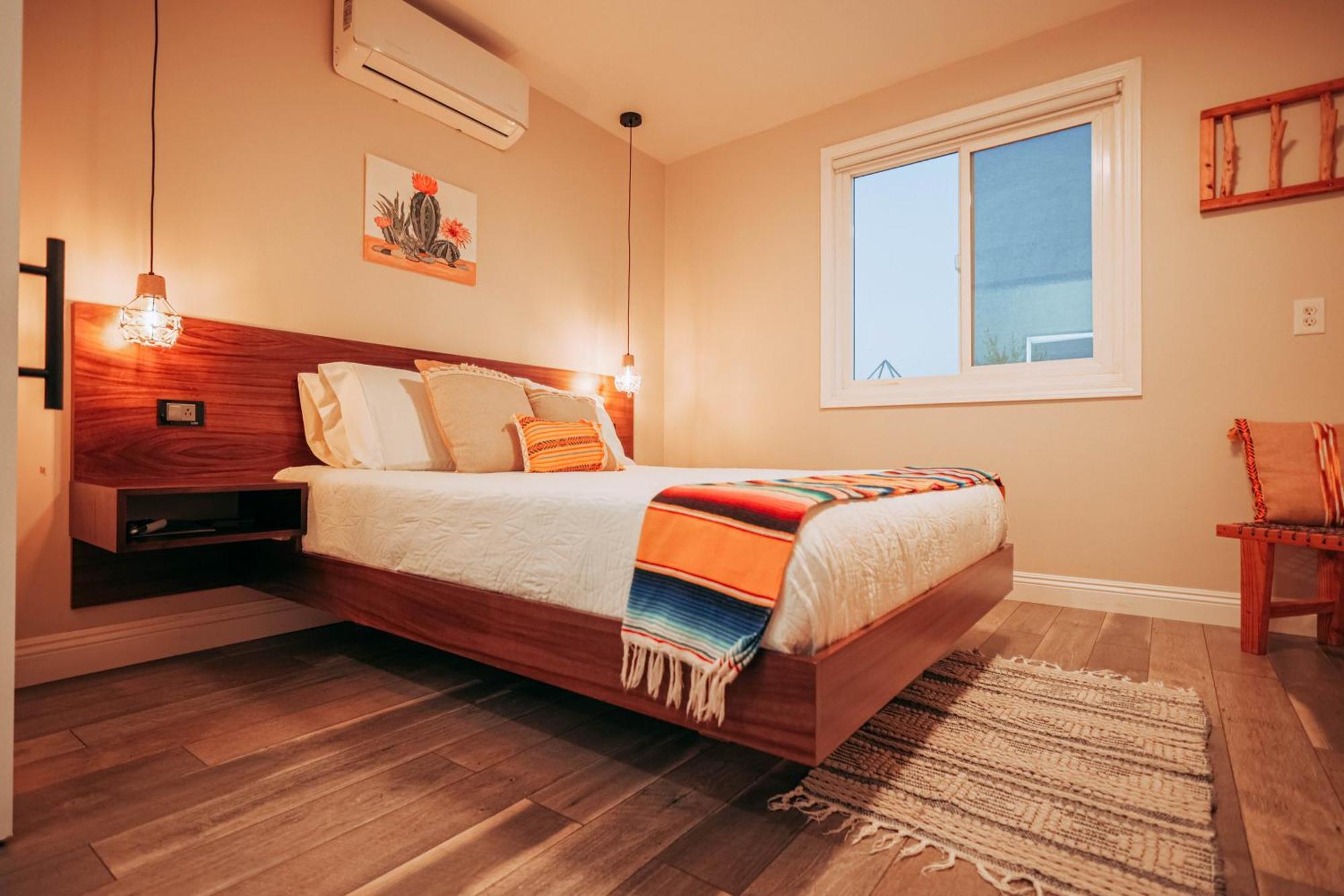 Bed and Breakfast Vl Uno Ensenada Zewnętrze zdjęcie
